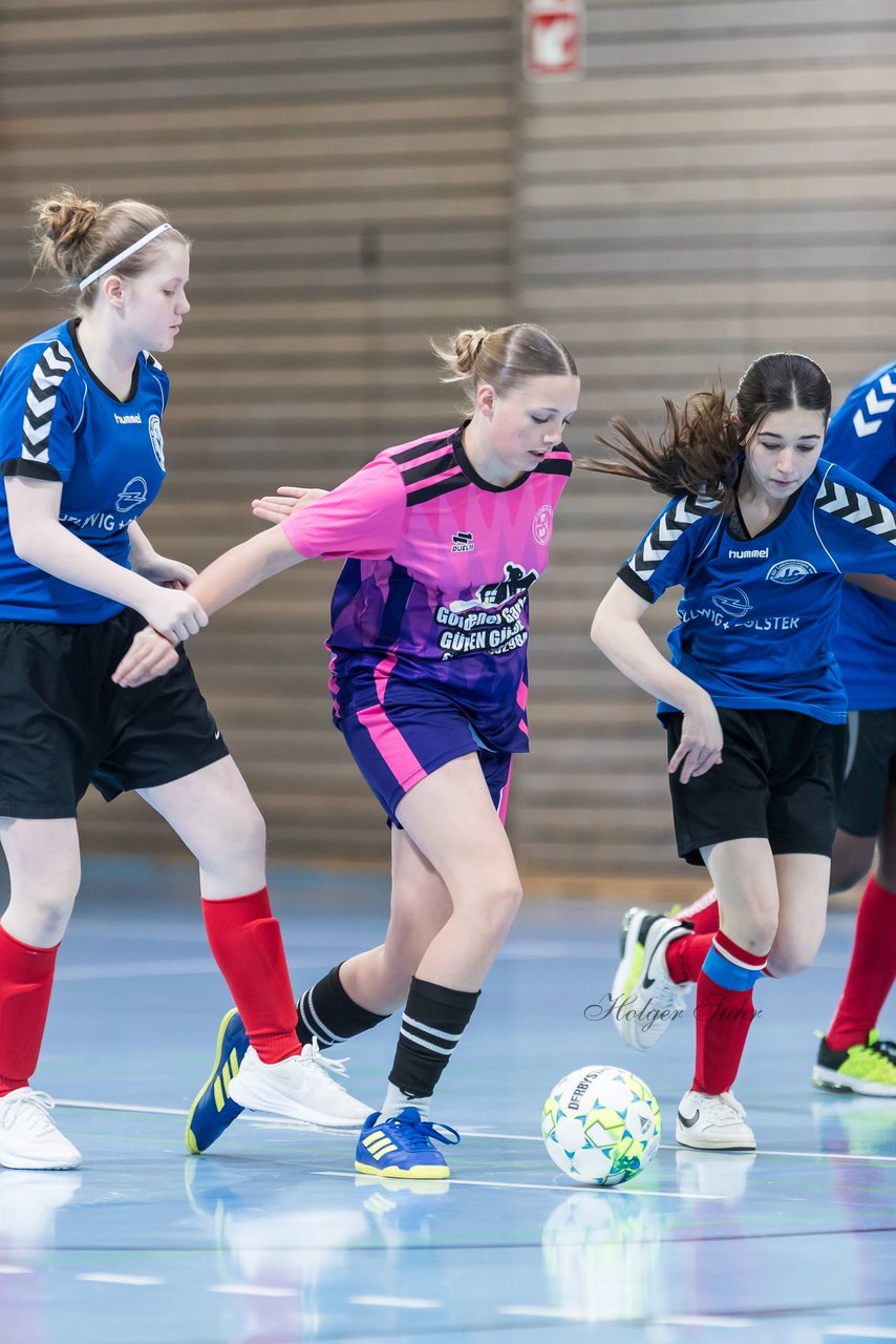 Bild 66 - wBJ Fortuna St. Juergen Winter Cup